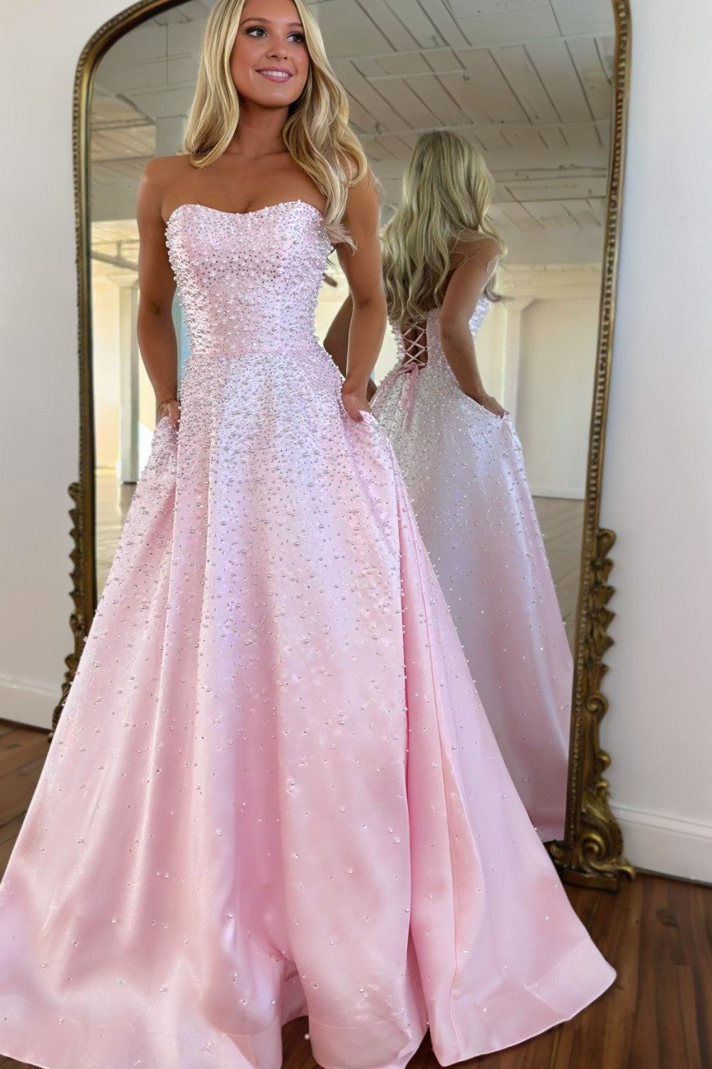 Color-Light Pink