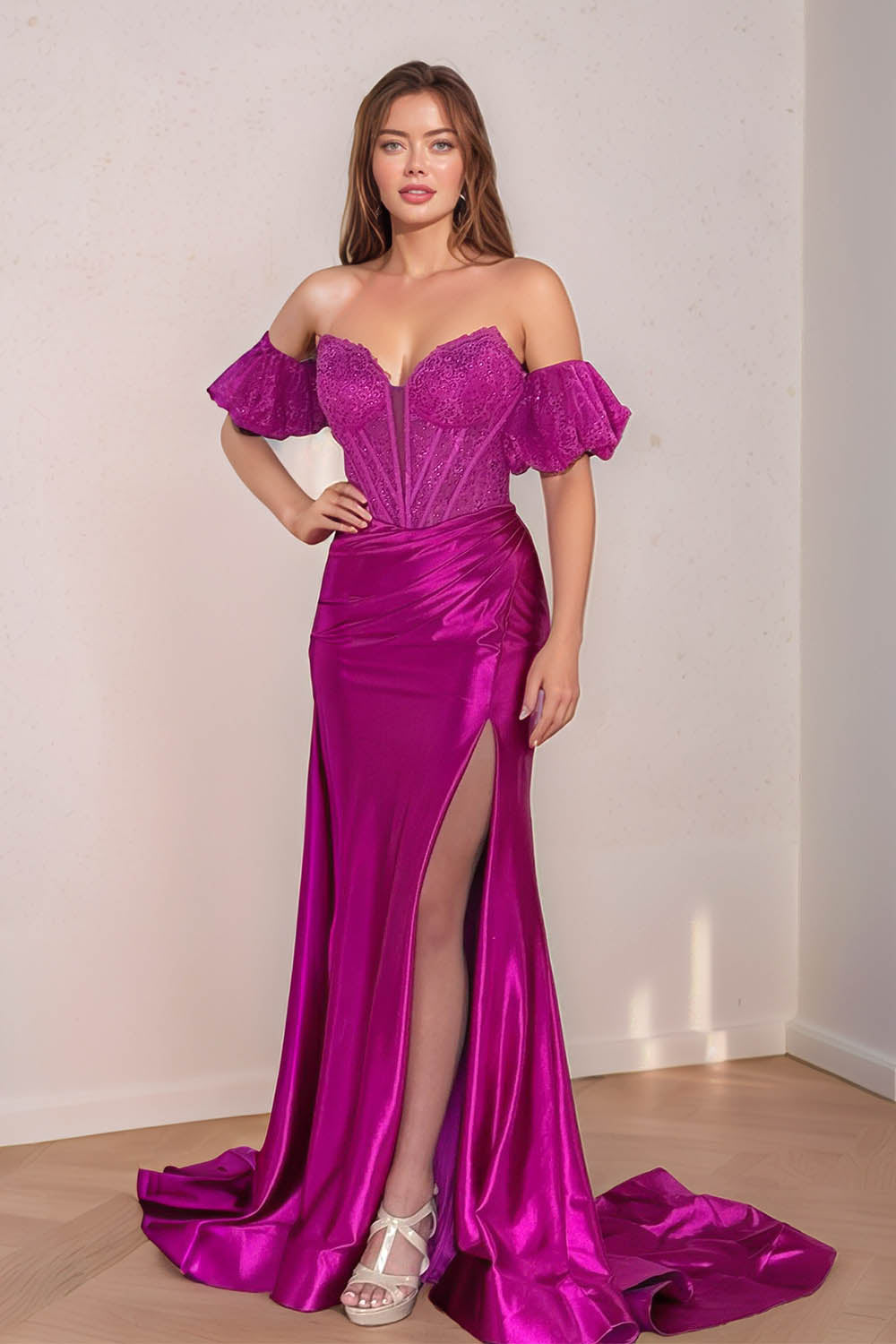 Color-Fuchsia