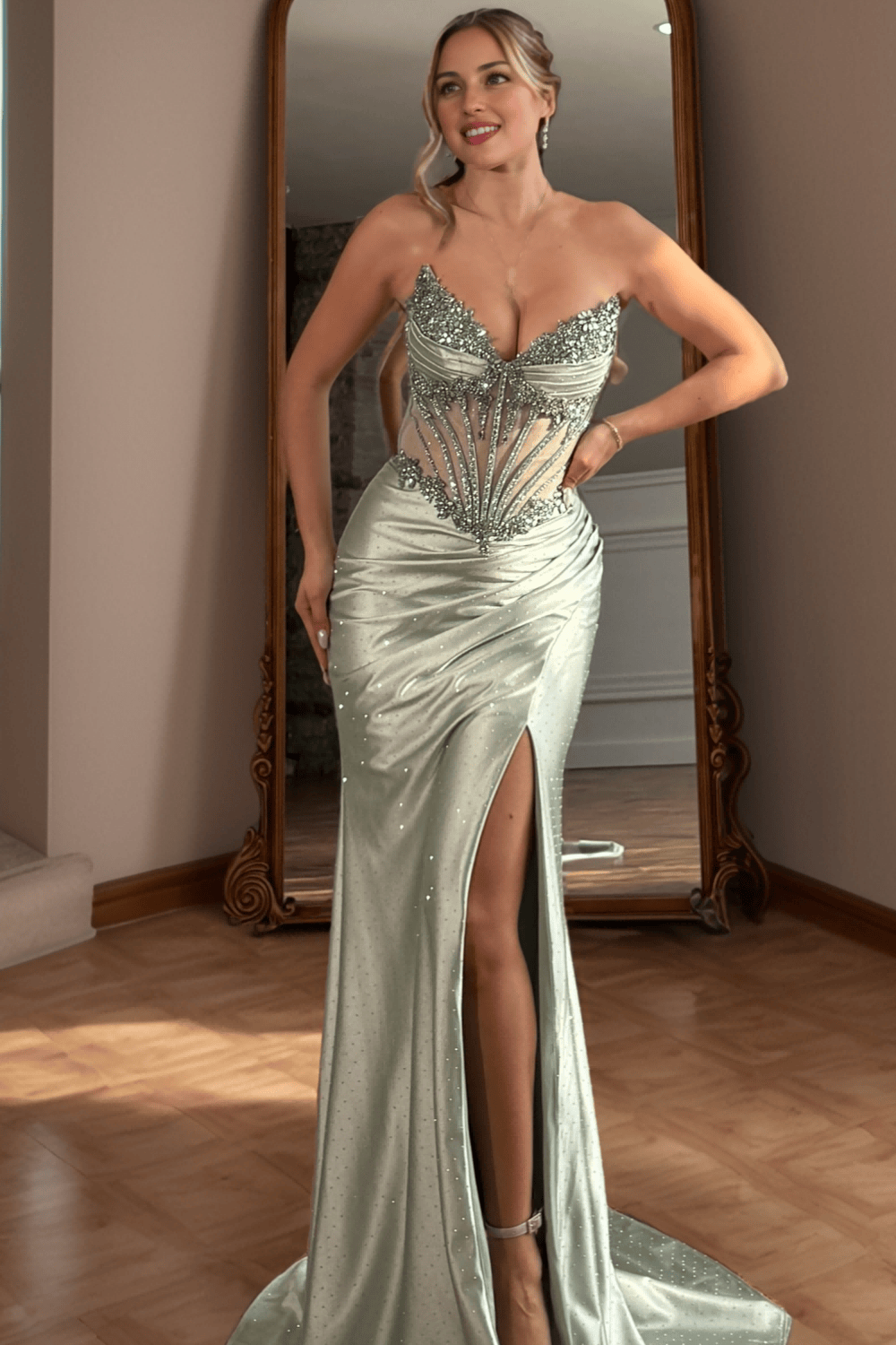 Color-Sage Green