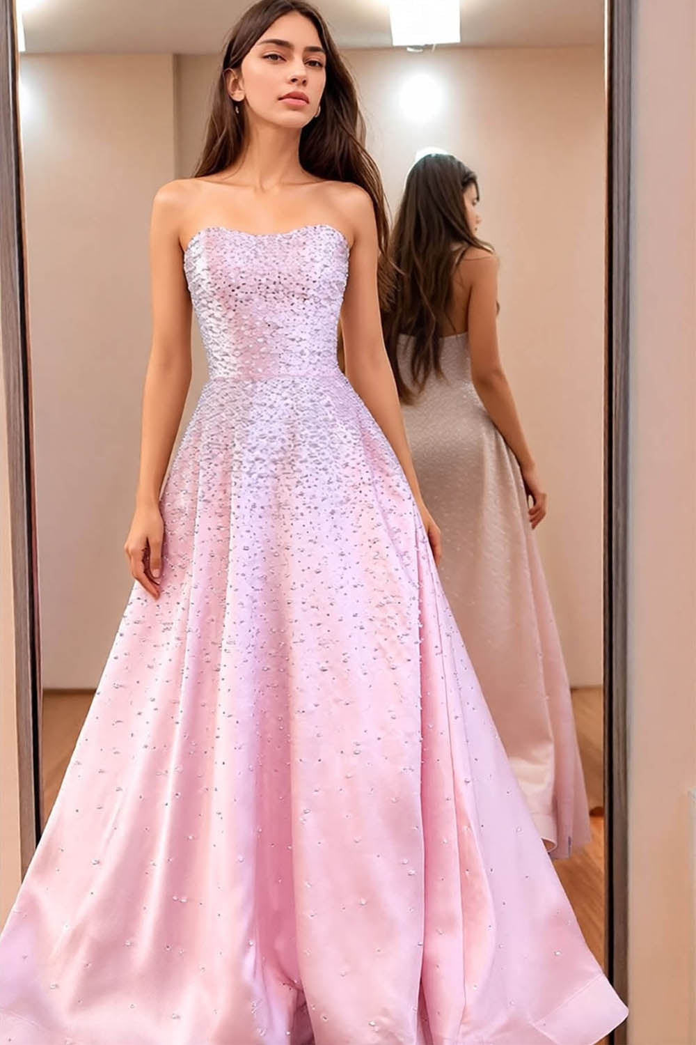Color-Light Pink