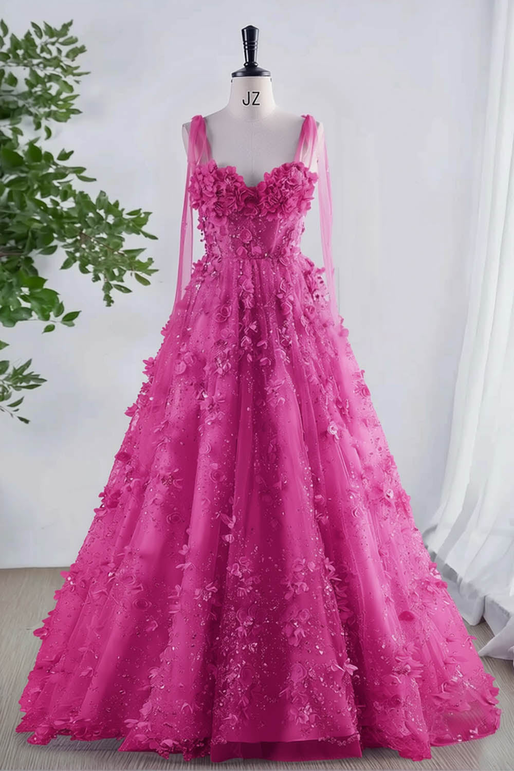 Color-Hot Pink