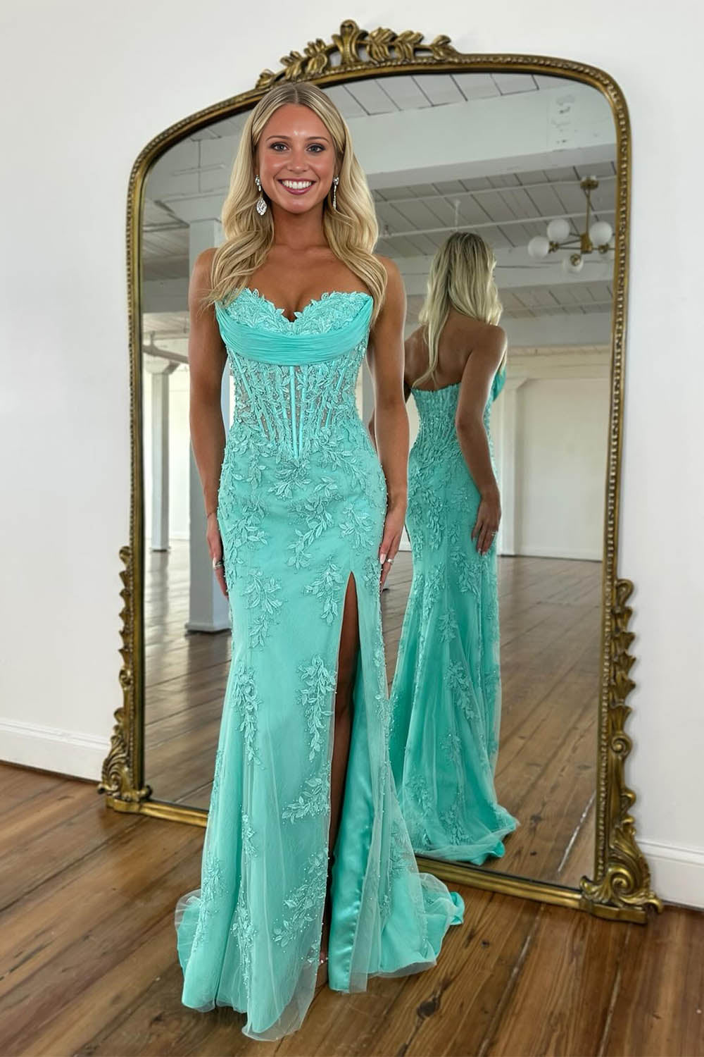 Color-Mint Green