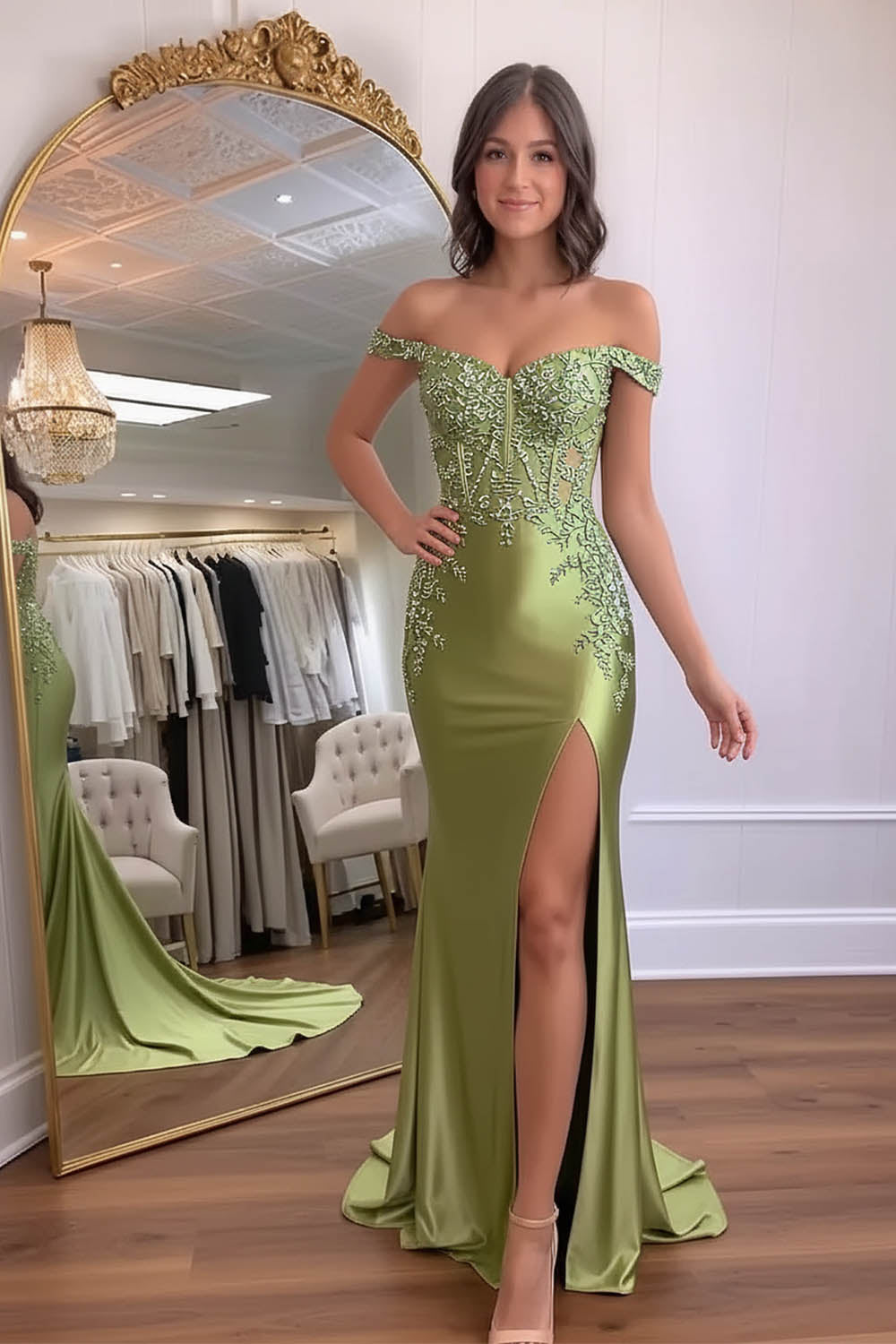 Color-Sage Green