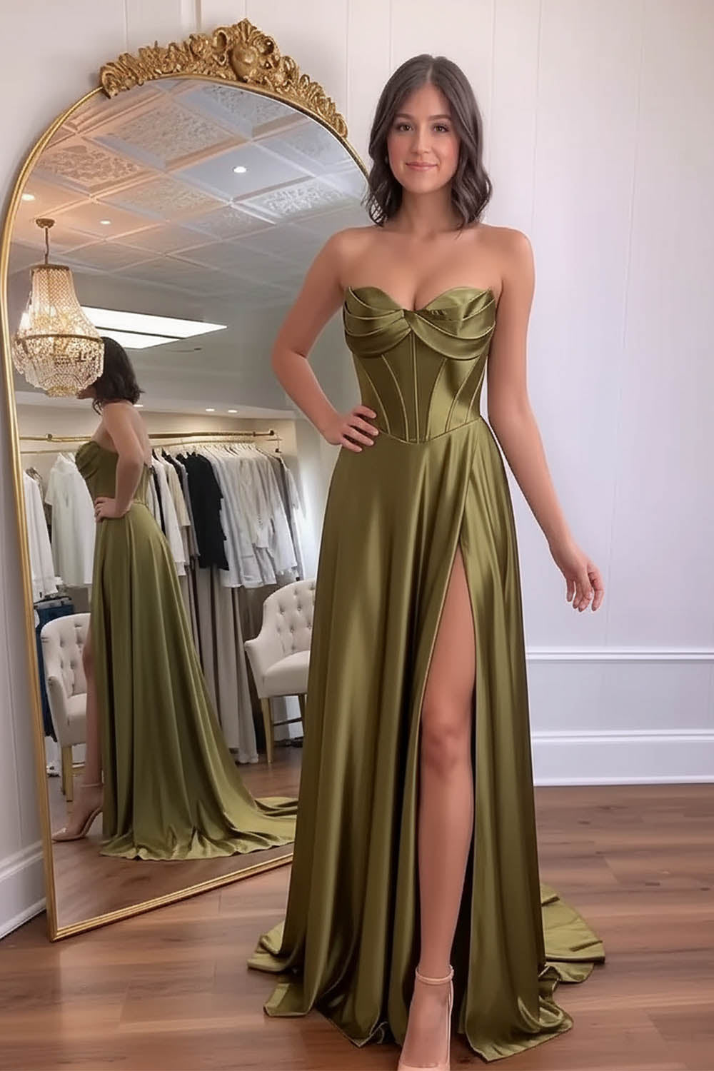Color-Sage Green