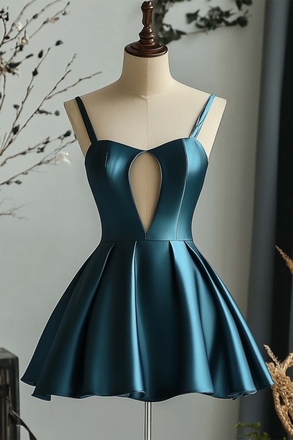 Color-Peacock Blue