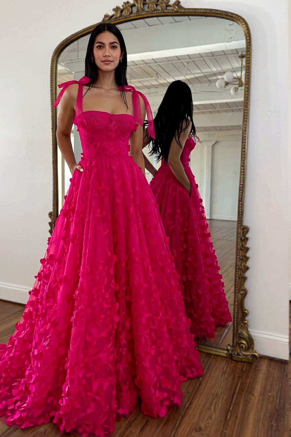Color-Hot Pink