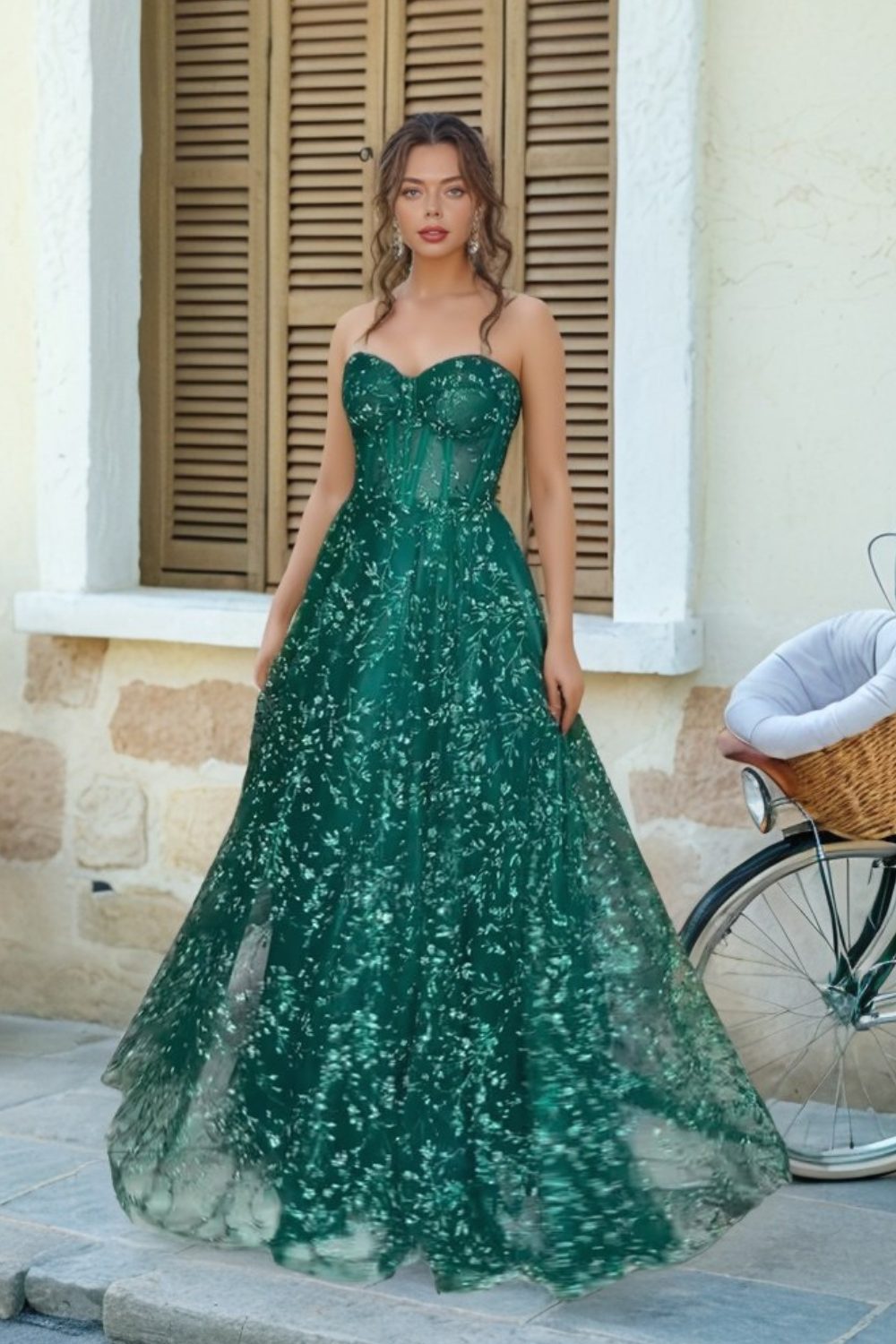 Color-Dark Green